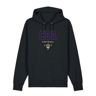 CBA Football - Unisex Cruiser 2.0 Hooded Sweatshirt Thumbnail