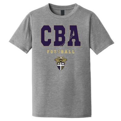 CBA Football - Youth Perfect Tri ® Tee Thumbnail