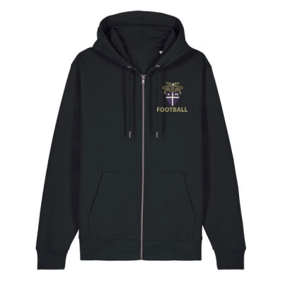 CBA Football - Unisex Cultivator 2.0 Full Zip Hooded Sweatshirt Thumbnail