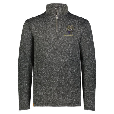 CBA Football - Alpine Sweater Fleece 1/4 Zip Pullover Thumbnail