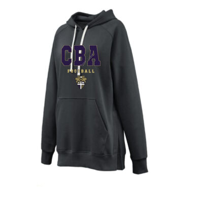 CBA Football - Pennant Tunic Length Hoodie Thumbnail