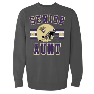 Senior Aunt - Garment-Dyed Sweatshirt Thumbnail