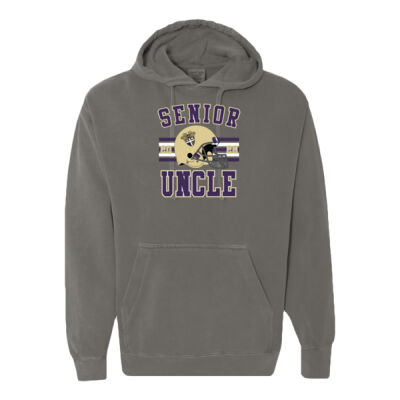 Senior Uncle - Ring Spun Hooded Sweatshirt Thumbnail