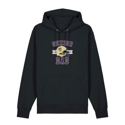 Senior Dad - Unisex Cruiser 2.0 Hooded Sweatshirt Thumbnail